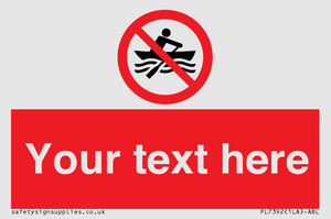 Custom No manually powered craft